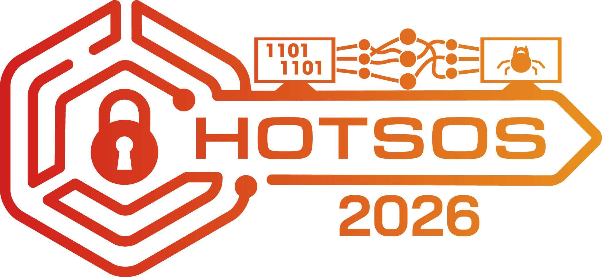 hotsos 2026 logo